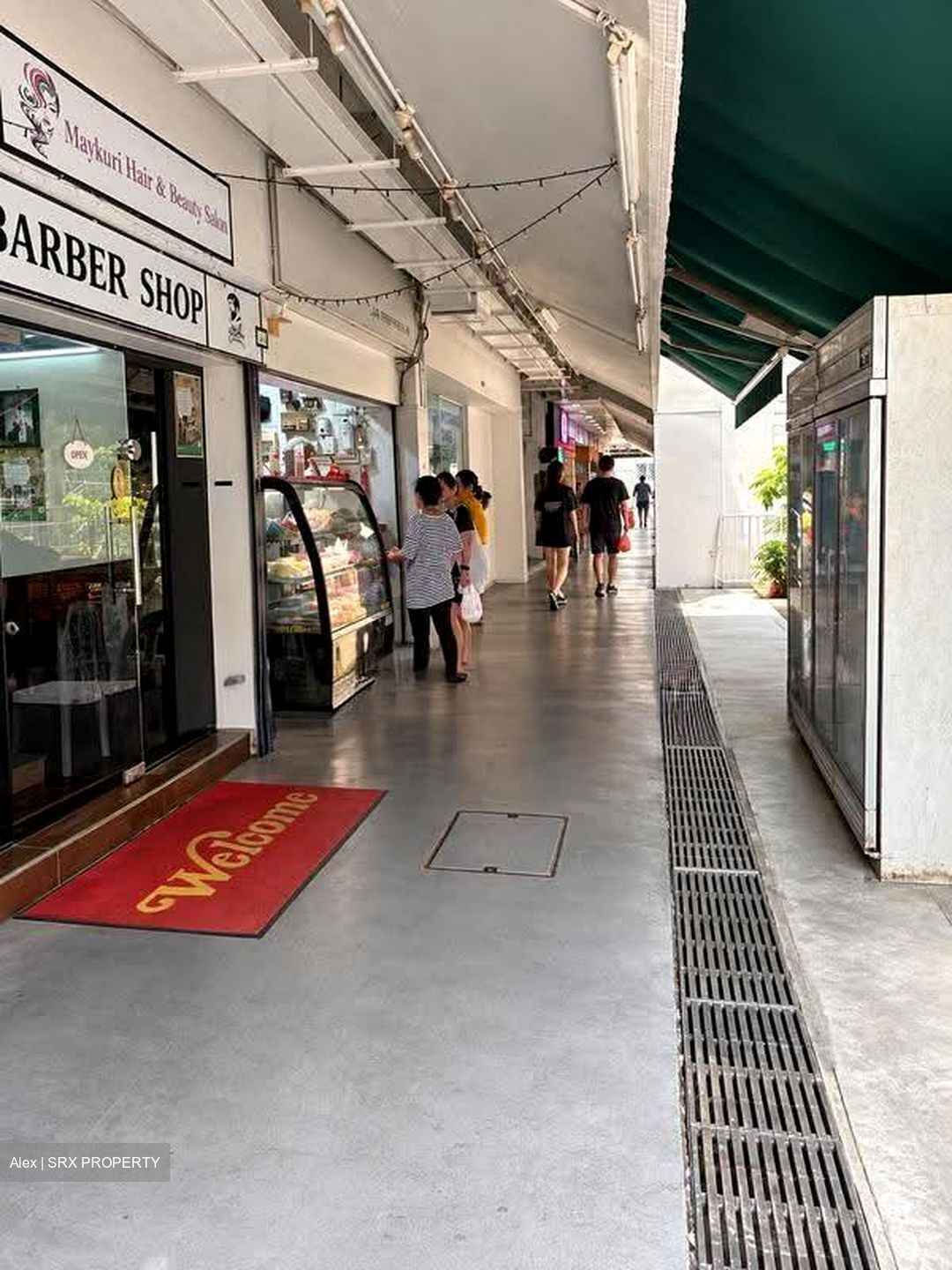 MARSILING RISE (D25), Shop House #618079241